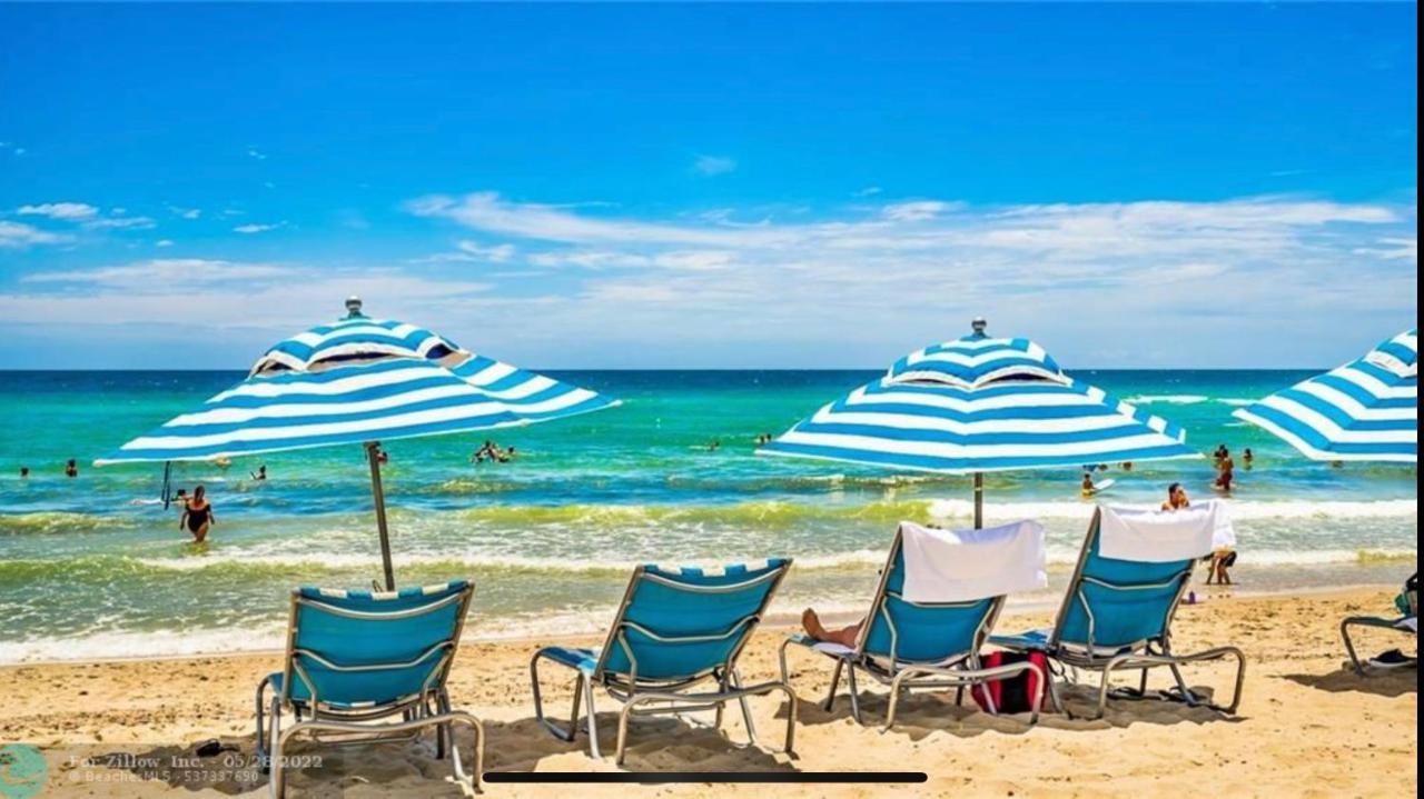 Beachwalk Studio Apmt 2 Beds, Amazing Views 2010B Галландейл-Біч Екстер'єр фото